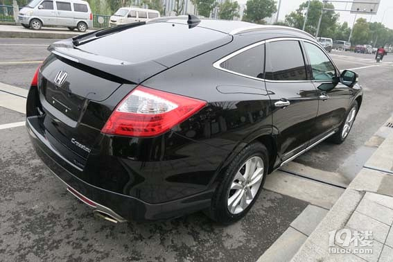 2017本田歌诗图 首付5万开回家