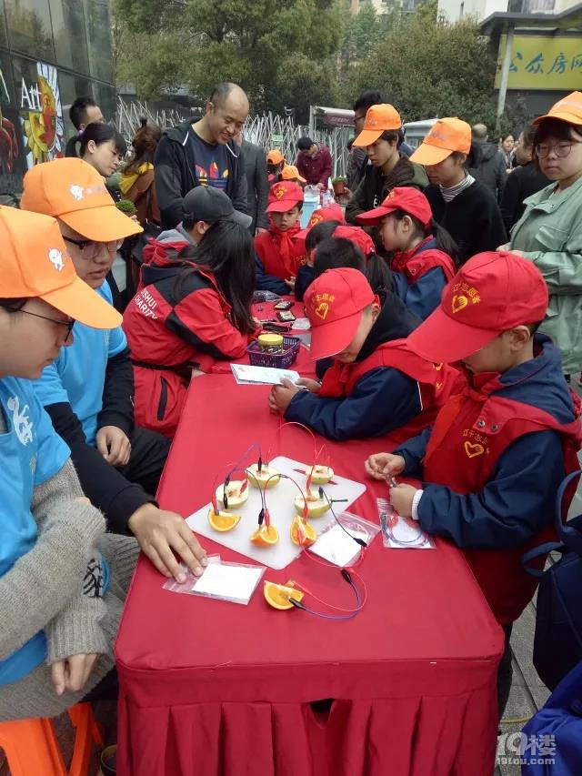 活动回顾丨滴水小导游带你魅力城半日游~
