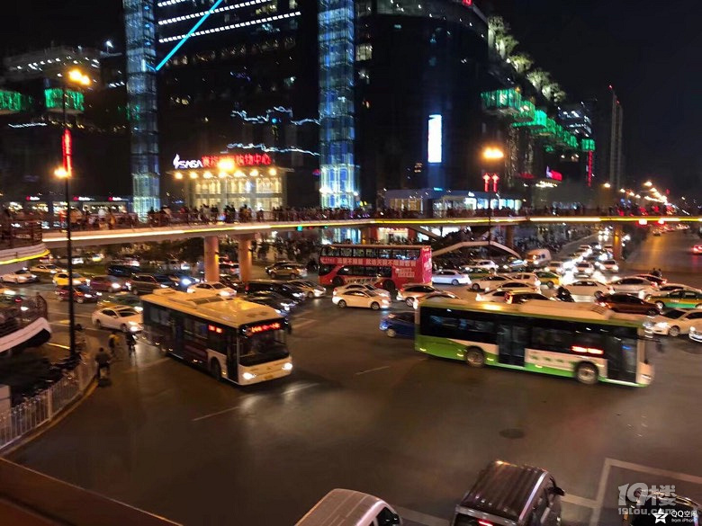跟著抖音爸爸接著游西安...