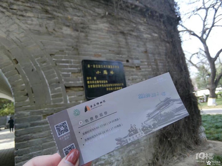 跟著抖音爸爸接著游西安...