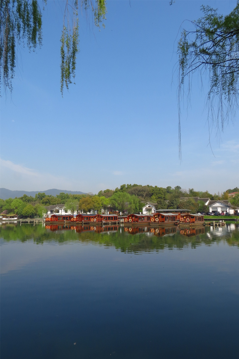 茅家埠景区-风景照-19摄区-杭州19楼