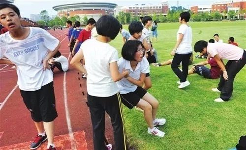 为什么中国男孩子的身体素质越来越差?