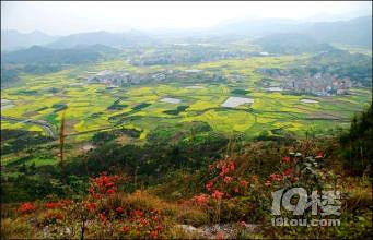 参禅千年乌石寺，徒步最美山脊线， 龙游乌石山环线活动招募