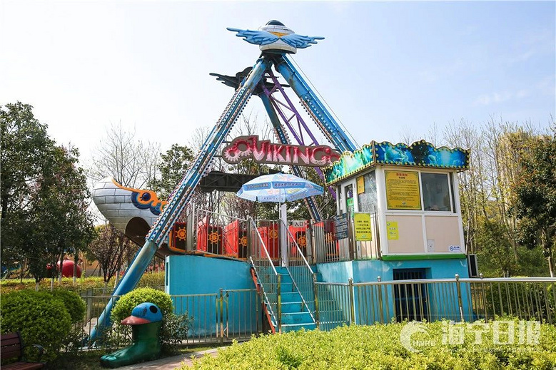 海宁人常带孩子去玩的这个游乐园涨价啦最新价目表看过来