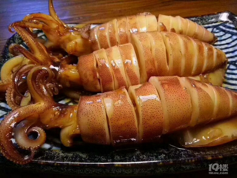 油焖小管,喜欢那个香脆的美味,东山岛的海鲜