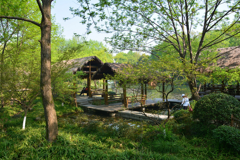 三台山景区-风景照-19摄区-杭州19楼