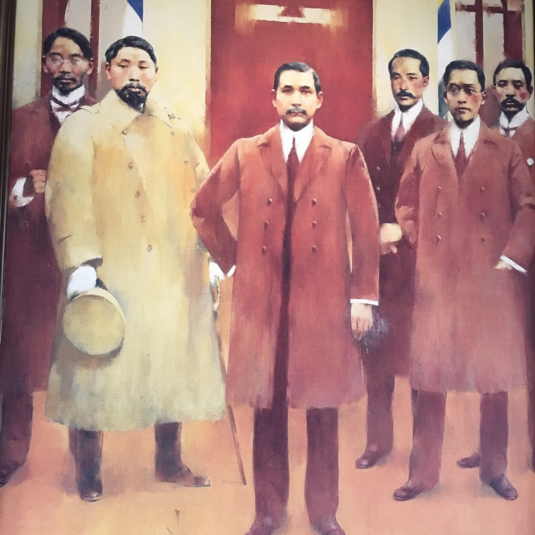 南京两日游