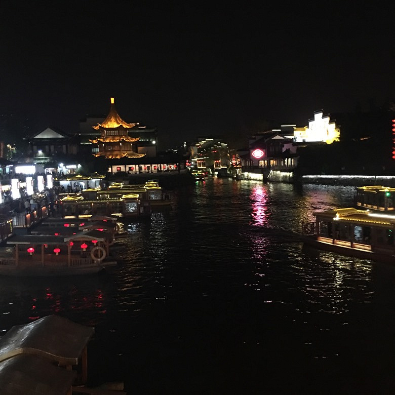 南京两日游
