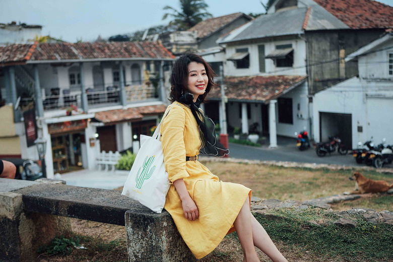如果你是一个贪心的旅行者,去斯里兰卡就对了