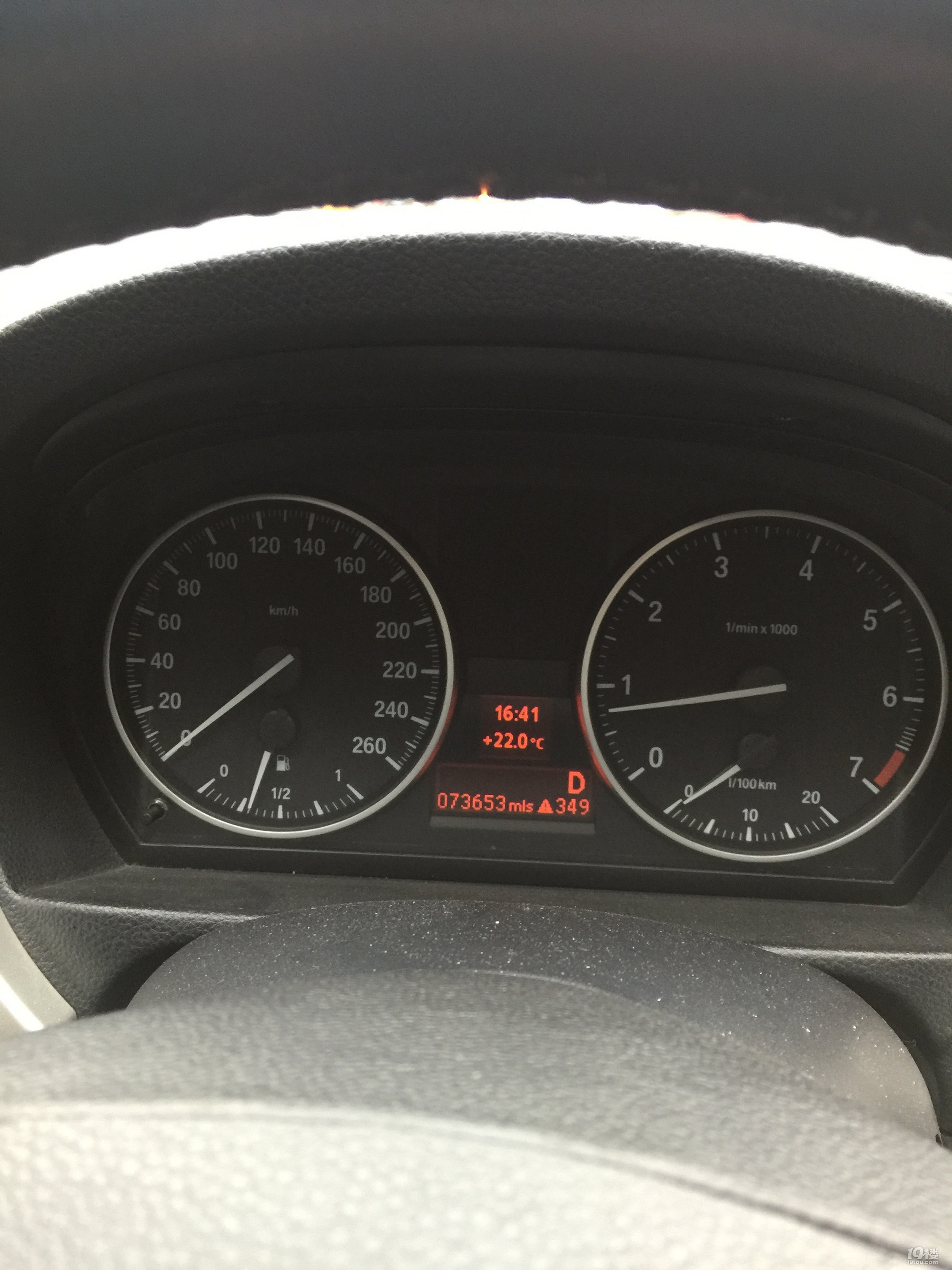 2011年进口宝马320便宜出售