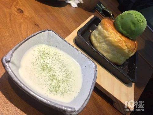 杭城7家抹茶甜品测评，这些网红款好吃到尖叫！吃得肠子都绿了