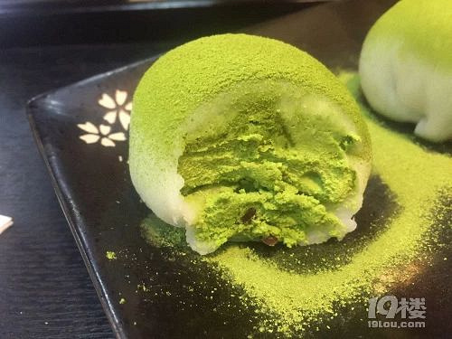 杭城7家抹茶甜品测评，这些网红款好吃到尖叫！吃得肠子都绿了