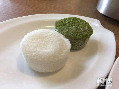 杭城7家抹茶甜品测评，这些网红款好吃到尖叫！吃得肠子都绿了