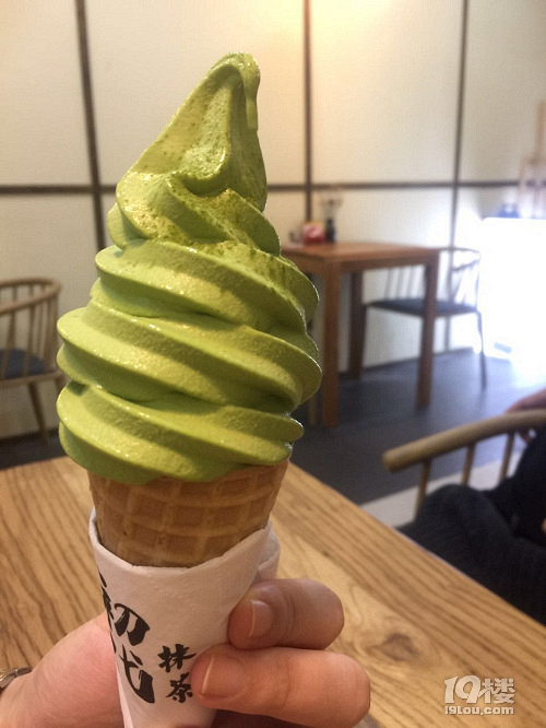 杭城7家抹茶甜品测评，这些网红款好吃到尖叫！吃得肠子都绿了