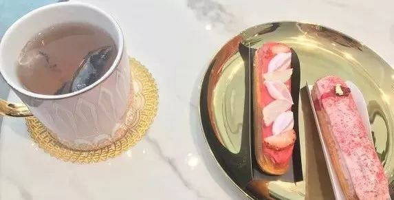 杭城7家抹茶甜品测评，这些网红款好吃到尖叫！吃得肠子都绿了