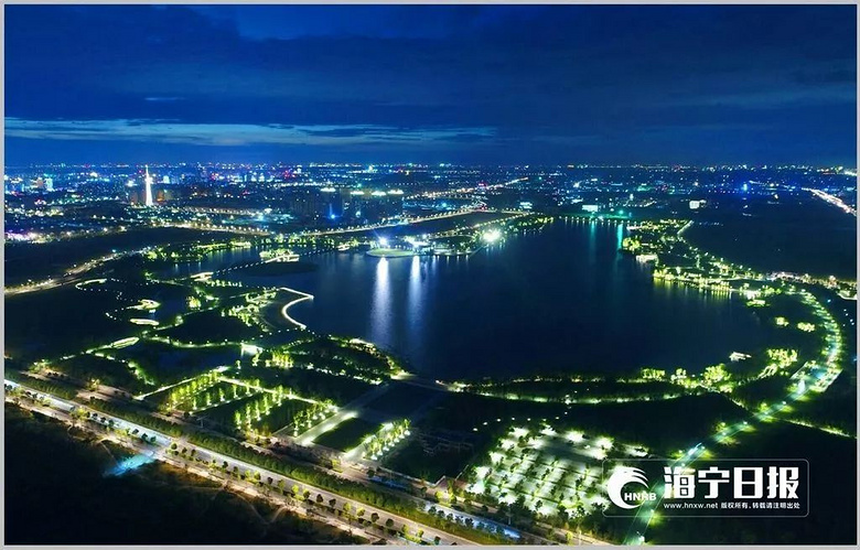 2600亩海宁市区旁竟藏着个森林景区今后吃喝玩乐都俱全