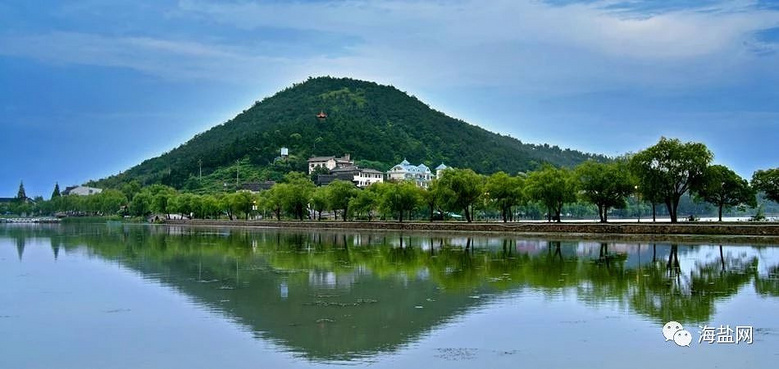 四月踏青,海盐这几个地方不能错过
