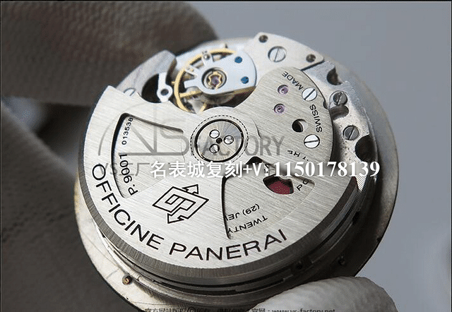 最好的沛纳海复刻表!VS厂沛纳海PAM441最新