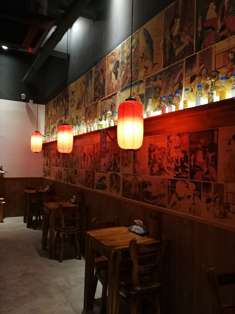 【美食】县前街——邂逅前町料理和风
