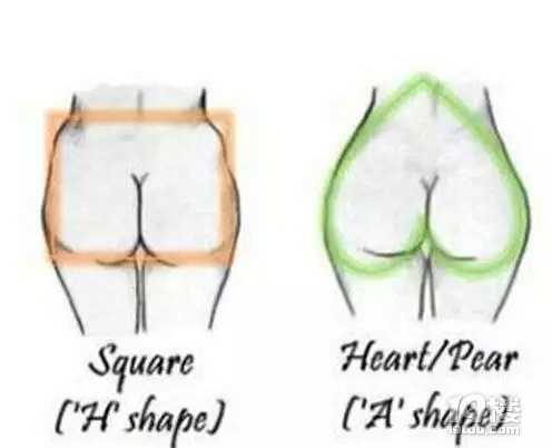 李菲儿这逆天柯基臀超惹眼,你却还在纠结要不