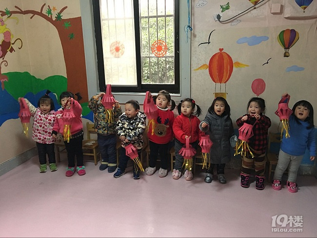 西湖区托班--这里有友爱的老师、温馨的环境和