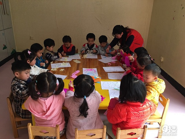 西湖区托班--这里有友爱的老师、温馨的环境和