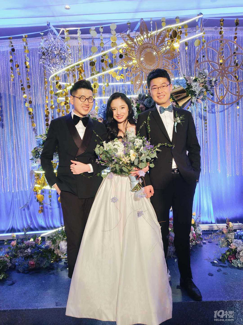 ӛMr Wu & Mrs zhu Wedding Day