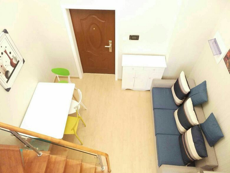 出租房屋.地址在东亚新干线彭埠地铁附近,新精