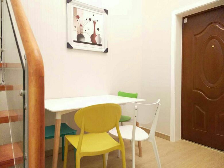 出租房屋.地址在东亚新干线彭埠地铁附近,新精