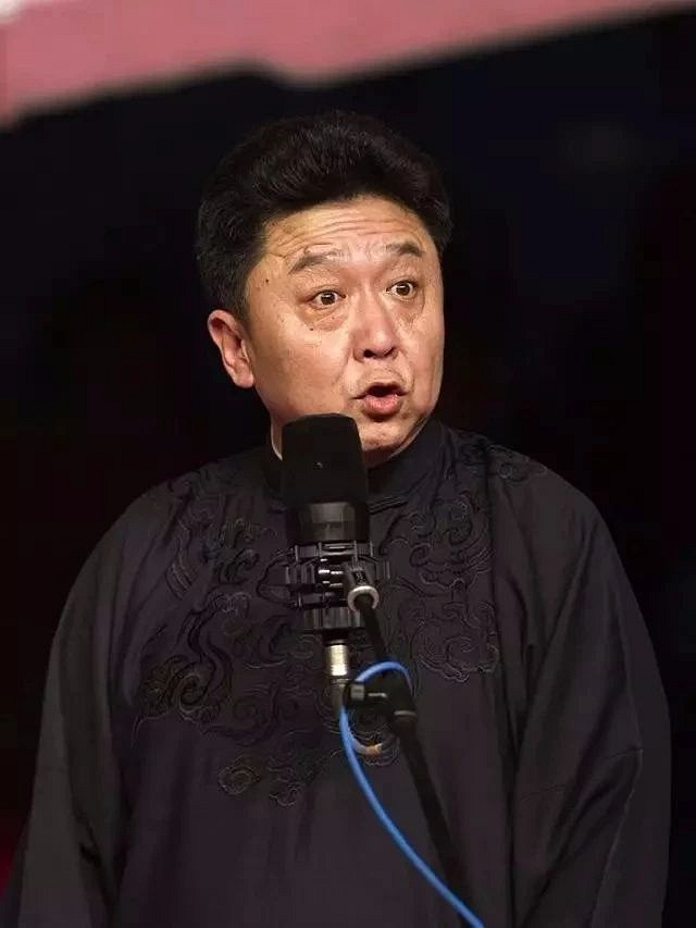 明星|"相声皇后",中国摇滚协会副会长,名头明明这么响,他却