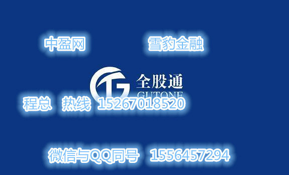 中盈网丨雪豹金融丨全股通丨互联券商丨官网