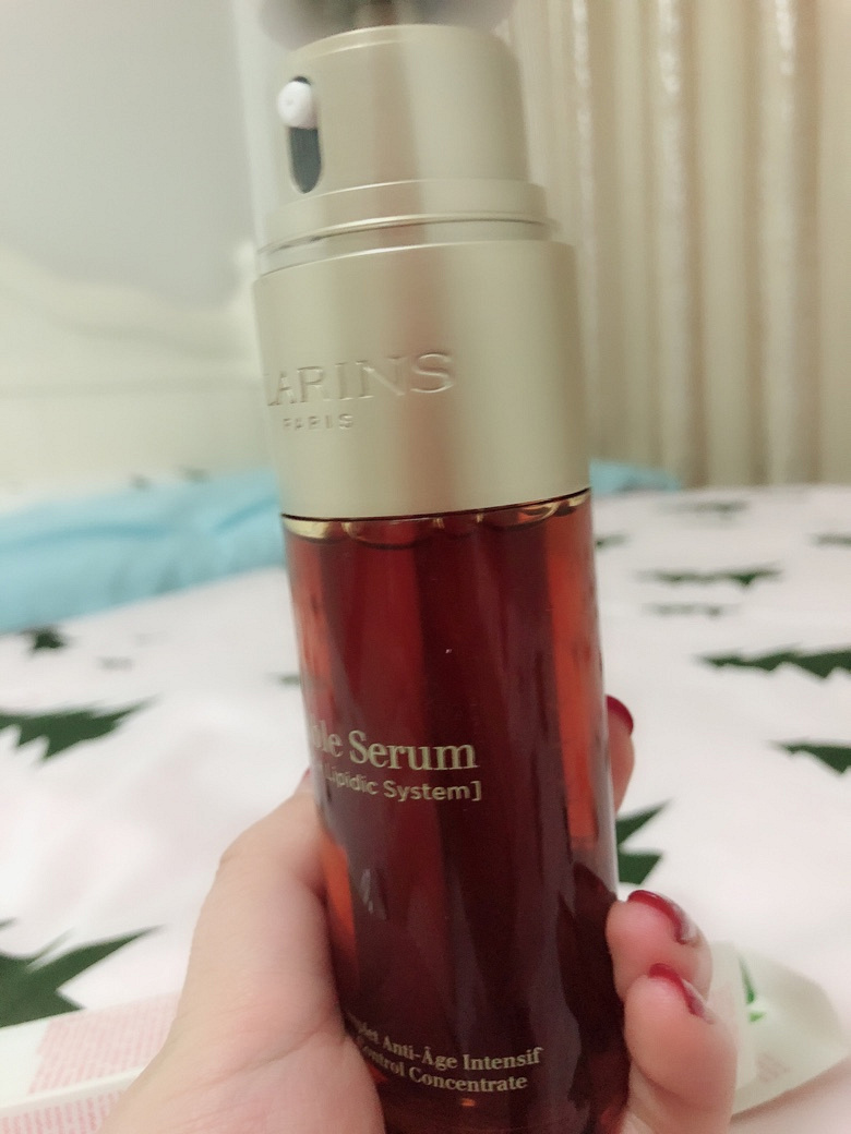 娇韵诗双萃精华