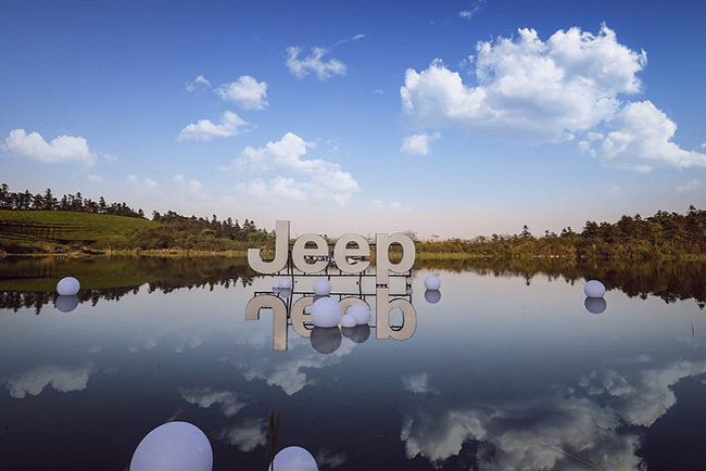 专业级全场合高端SUV全新Jeep大指挥官宁波上市