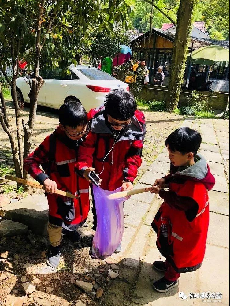 寻宝丨将清明染成红