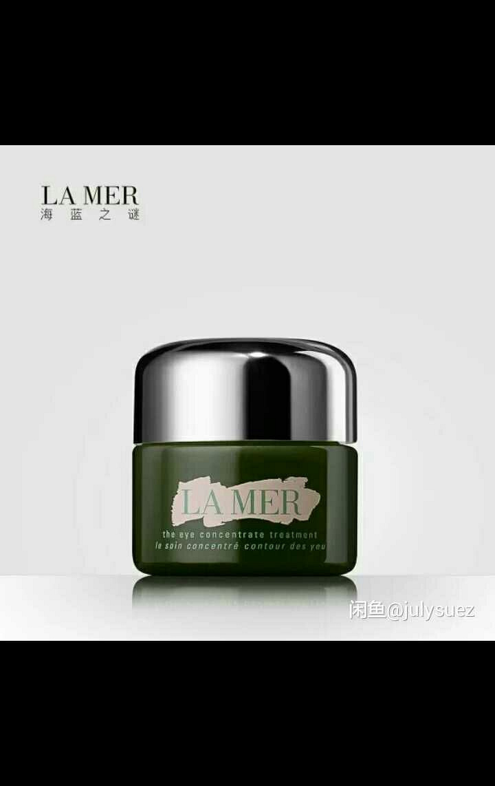 la mer 浓缩修护眼霜 15ml 1050元多哈免税店