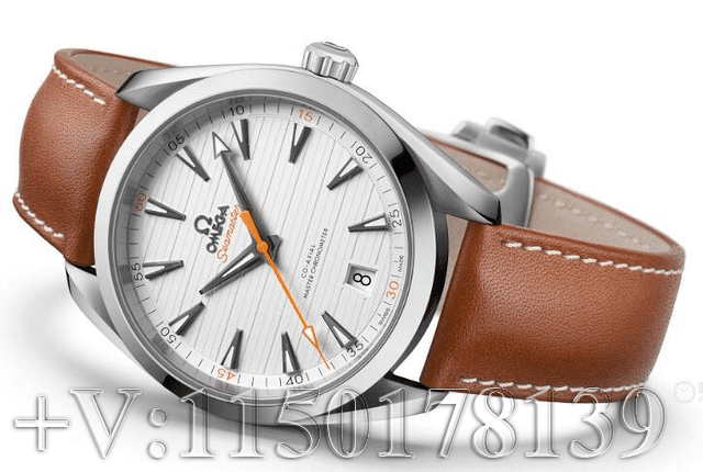 多图实拍【XF厂】欧米茄海马AQUATERRA15