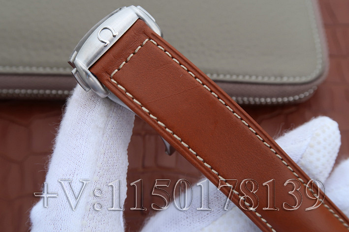 多图实拍【XF厂】欧米茄海马AQUATERRA15