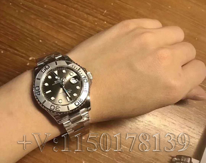 小手也能戴!AR厂劳力士268622灰盘游艇37mm