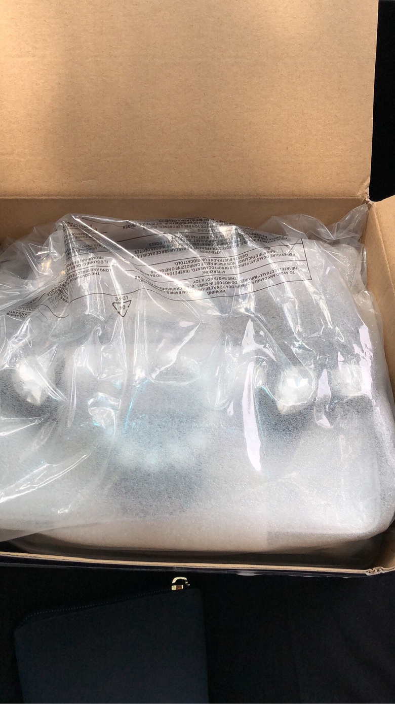 转闲置新款PINKO包包,正品