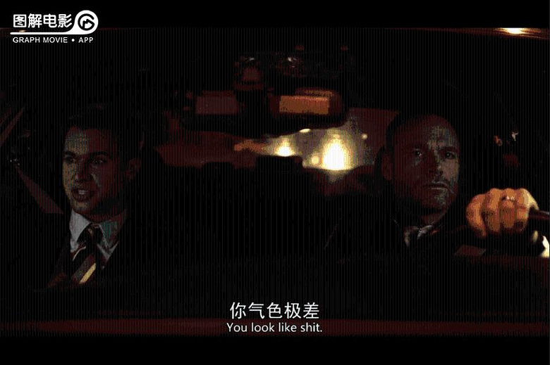 图解电影《猛鬼追魂10:审判》痛苦即是愉悦-第