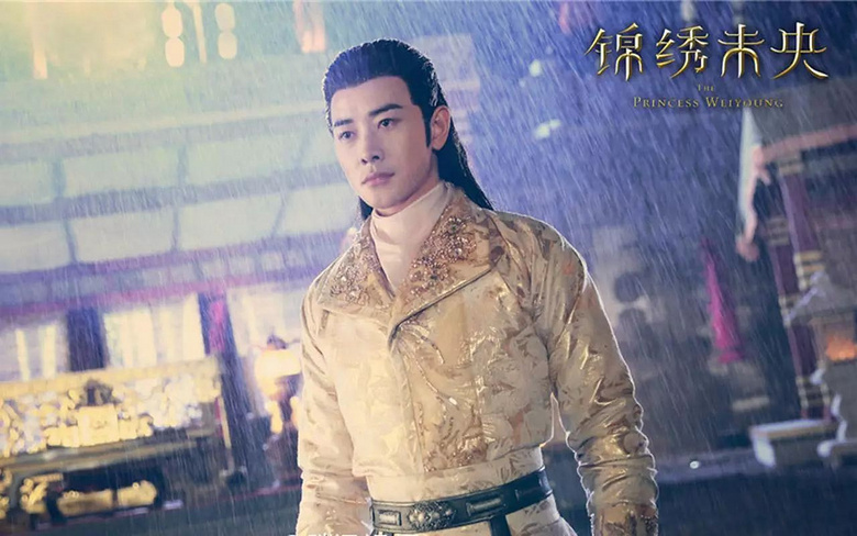 锦绣未央中 阳光风趣,才智过人的"高阳王"拓跋浚,历史给什么,他便敢接