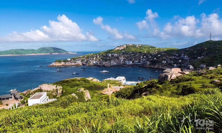 东极岛