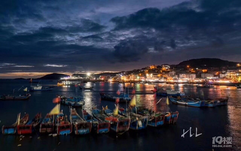 东极岛