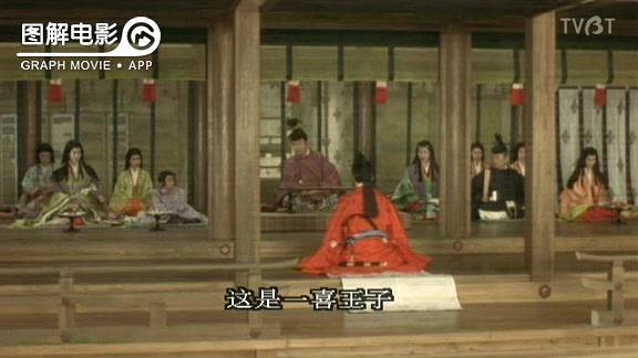 图解电影《源氏物语千年之恋》海哥世无双-第