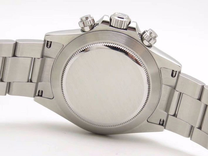 多图测评:AR厂劳力士116520迪通拿 原版904L