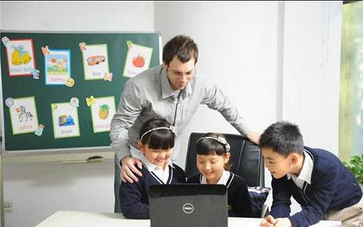 杭州少儿英语外教老师教学水平如何?