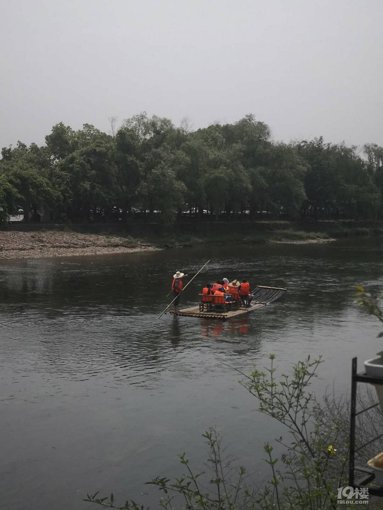 五一余杭王位山骑行小记