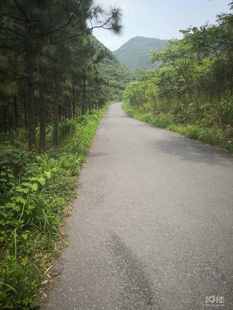 五一余杭王位山骑行小记