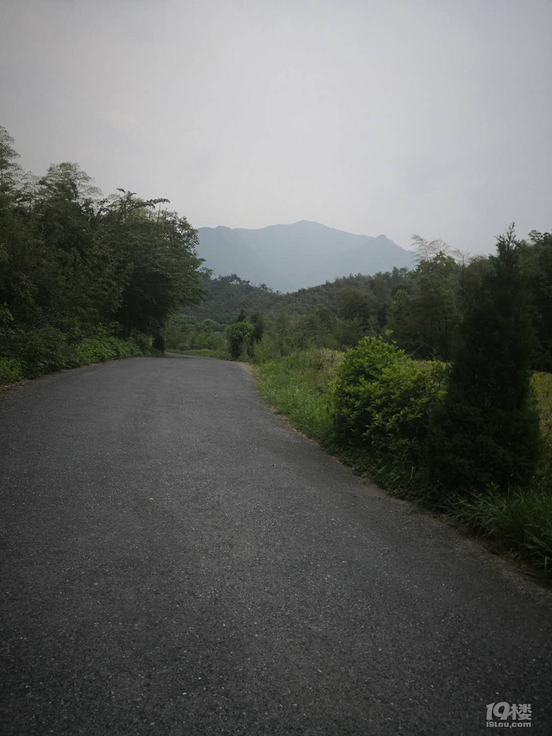 五一余杭王位山骑行小记