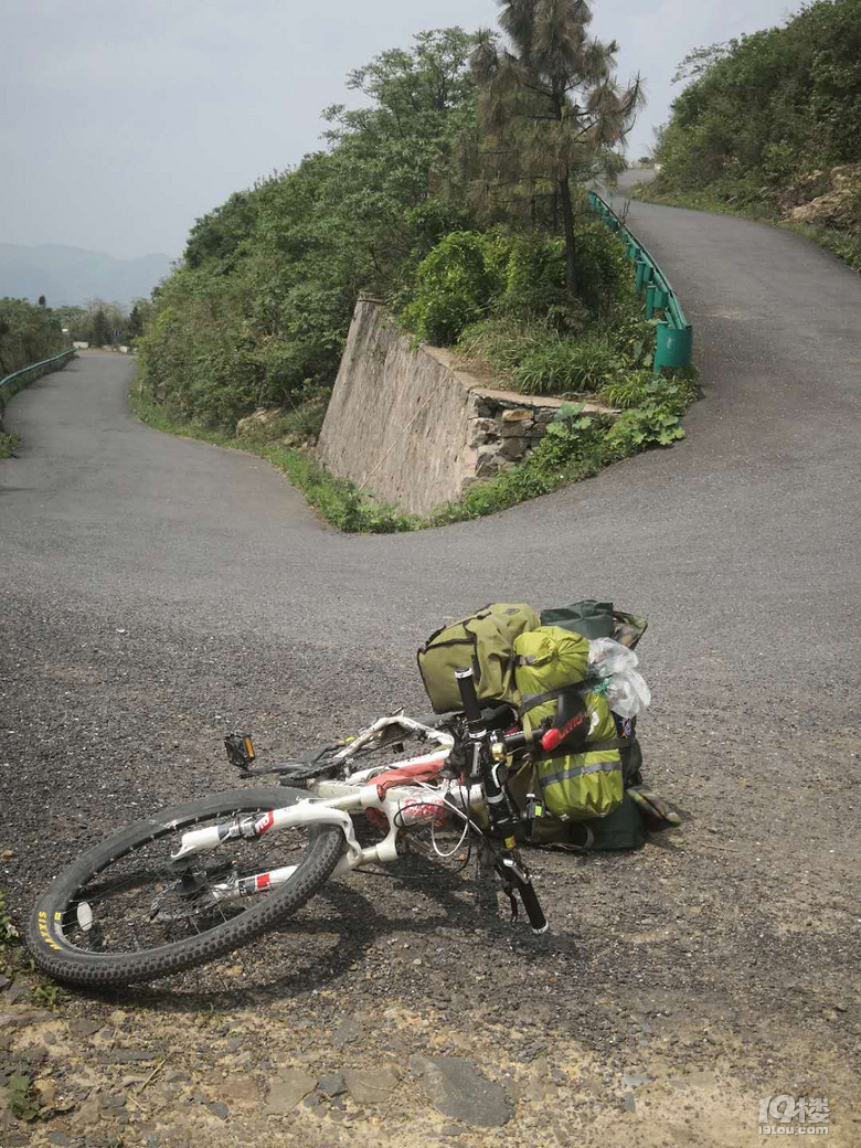 五一余杭王位山骑行小记